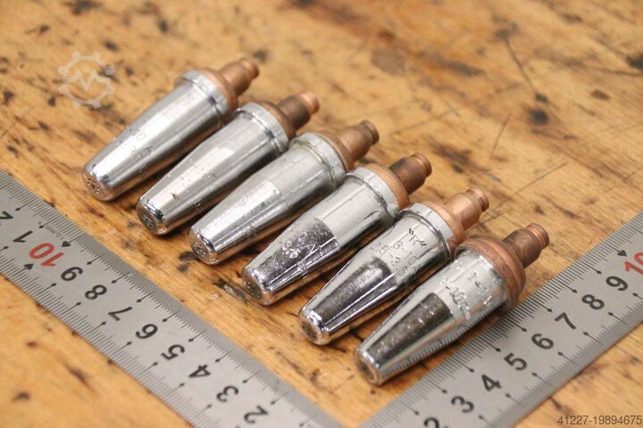 блочная форсунка, 6 шт. unbekannt 3-10 A  2,5 - 3,5 bar