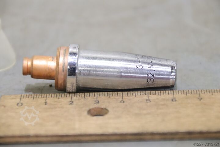 Блок-насадка A 5 шт. Messer-Griesheim 3 - 10 mm, 2,5 - 3,5 bar