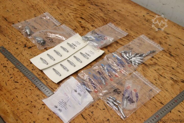 40 газокислородных резаков Messer Vadura 1215-A / A-SD  2-150 mm