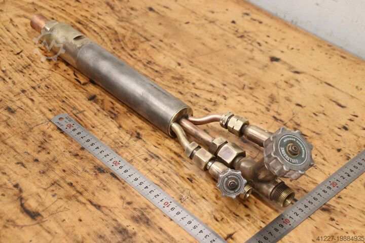 Машинный резак Messer Griesheim Azetylen