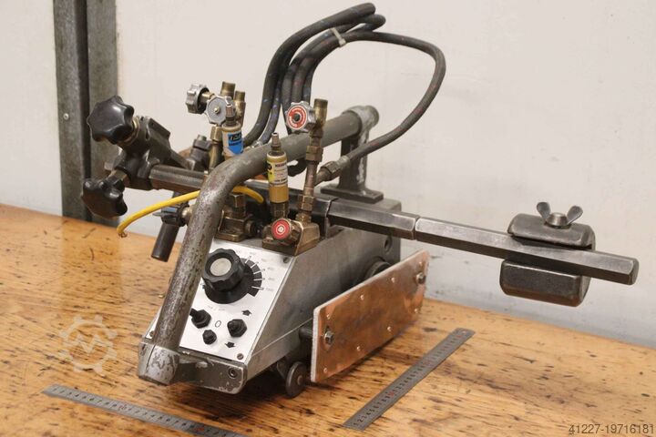 Машина для газовой резки Messer Griesheim SECATOR-SN-