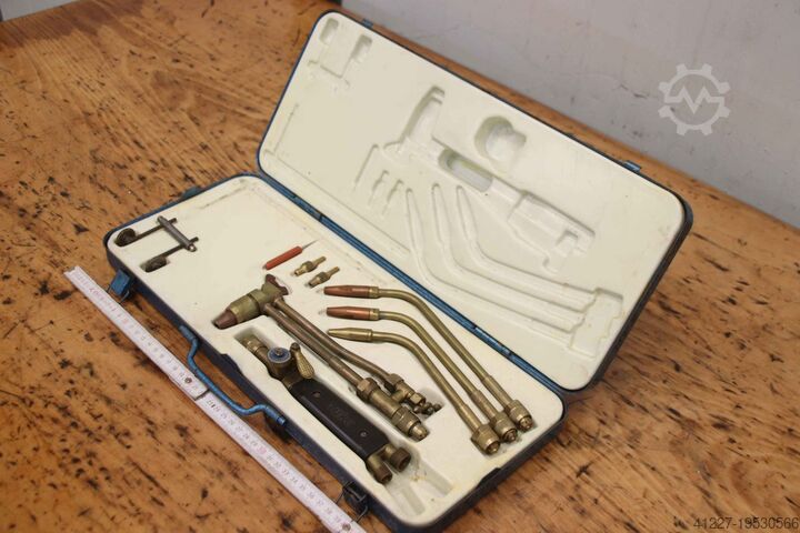 Комплект горелок Auka Rhöna Kombigerät