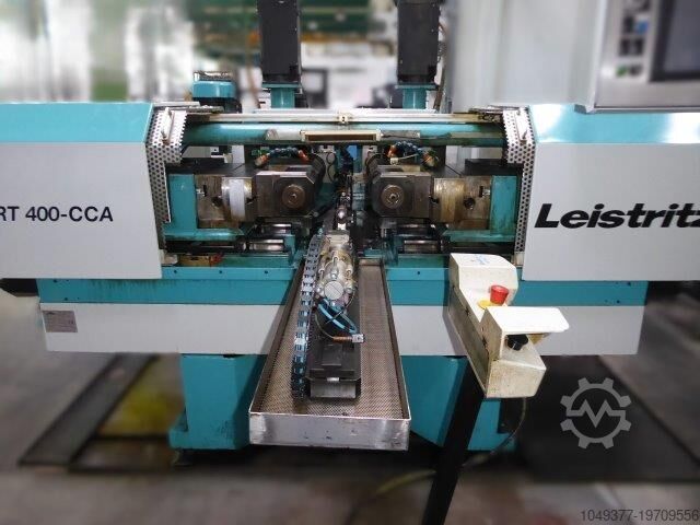 Резьбонакатной станок Leistritz-Thommen RT 400 CCA