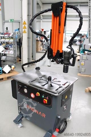 Станок для нарезания резьбы RAGNAR HYDR 5-36