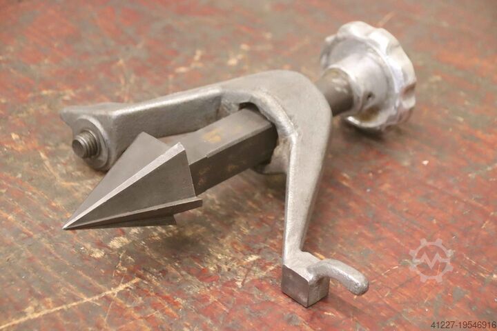 Станок для снятия заусенцев с труб для нарезного станка unbekannt 2