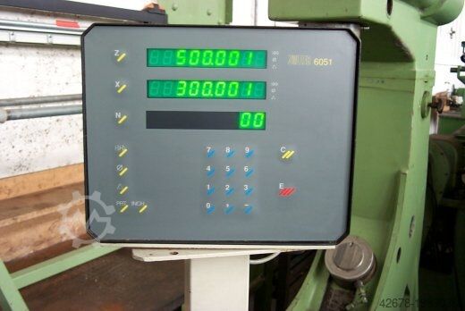 Цифровое отображающее устройство тип 6051 ZOLLER 6051