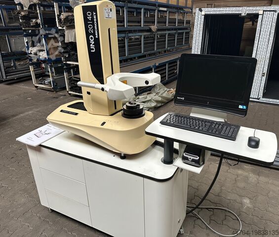 Устройство предварительной настройки инструмента DMG Mori Uno 20/40