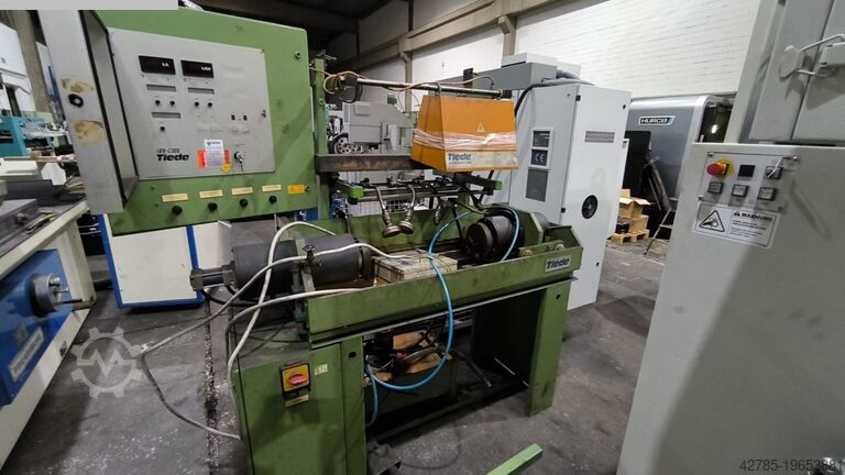 машина для испытания на трещины TIEDE Universal 600 WE