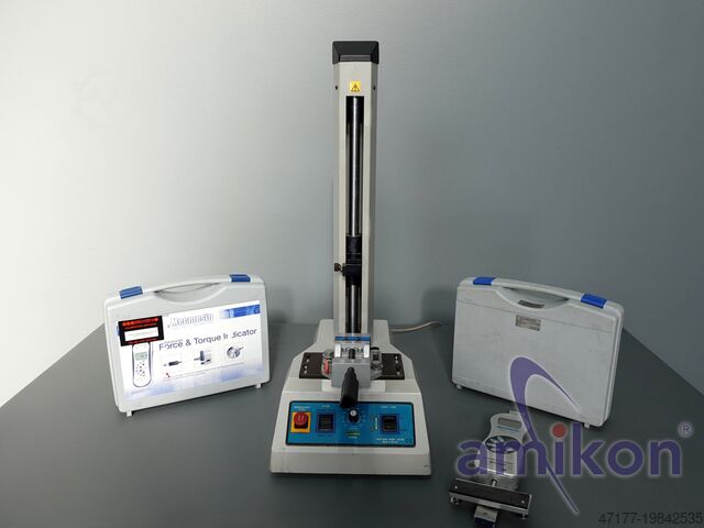 Измеритель силы AFG 100N Mecmesin Ultra Test Universalprüfmaschine