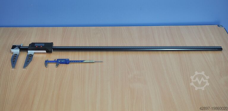 Цифровой цеховой штангенциркуль Garant - Mahr MarCal 18 ESA 800mm