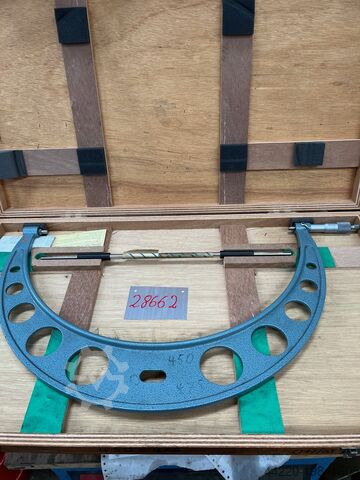 микрометр (винтовой) Mitutoyo 103-155 OU 475