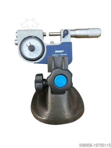 Индикаторный микрометр ORION 0–25 мм / 0,001 ORION 0–25 mm / 0.001 mm + solidny stat 