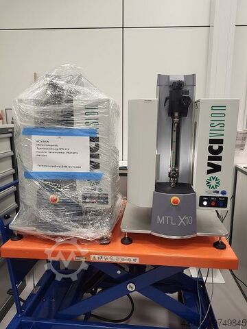 Прибор для измерения длины/контуров VICI MTL X10