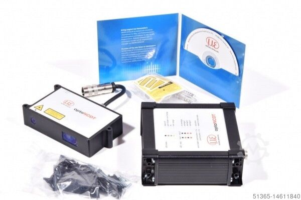 Сенсорная система лазерной триангуляции Micro Epsilon ILD2200-40(226)