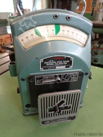 Указатель высоты Sunnen PG 800 EM