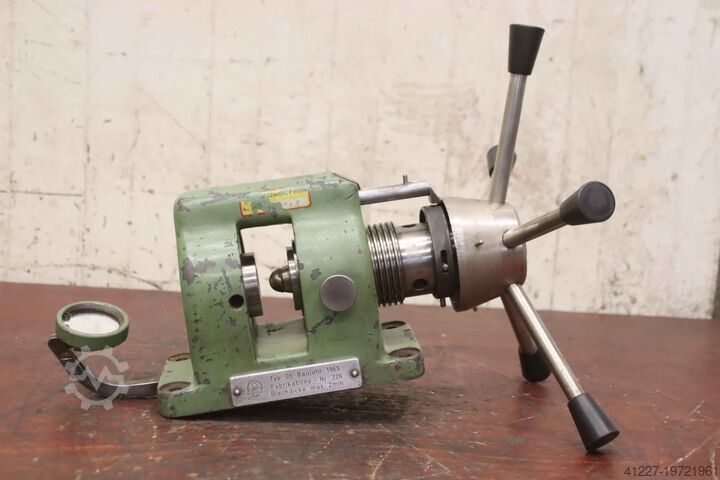 Ручная машина для испытания на углубление Erichsen Klingenthal 05