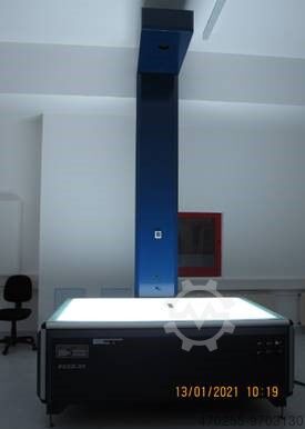 Прецизионная измерительная машина InspecVison Planar P220.35