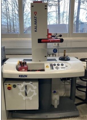 Устройство предварительной настройки инструмента Kelch Kalimat A 56-3 / C