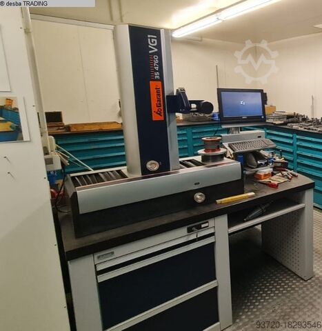 Устройство предварительной настройки инструмента GARANT VG 1