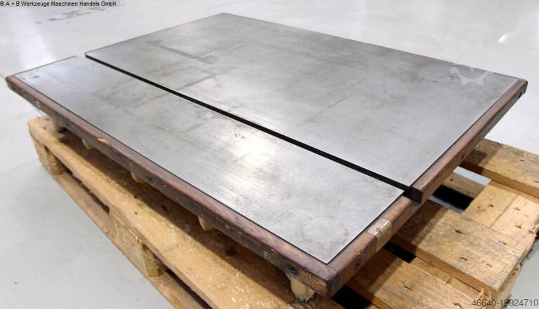 Измерительная пластина JOHANN FISCHER 87 690 NR.1