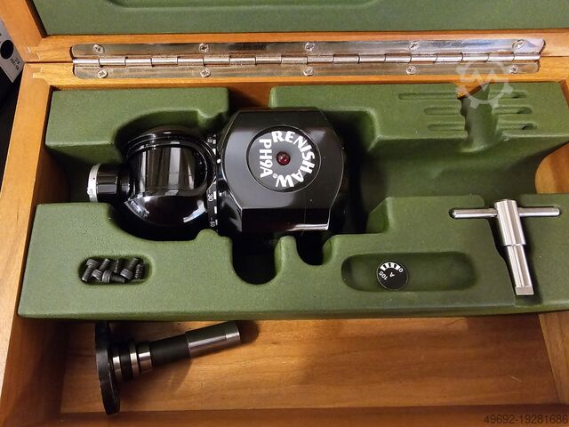 Координатно-измерительная машина Renishaw PH9A