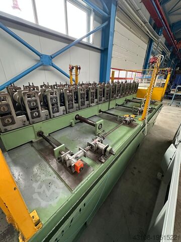 Профилировочный станок Formit limited Duplex F1