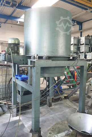 Центрифуга для стружки SPYRA Spänezentrifuge Zentrifuge 500H