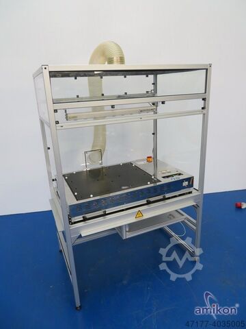 Горячая линия SUN-TEC Reinraumtechnik 200°C Y9AT417