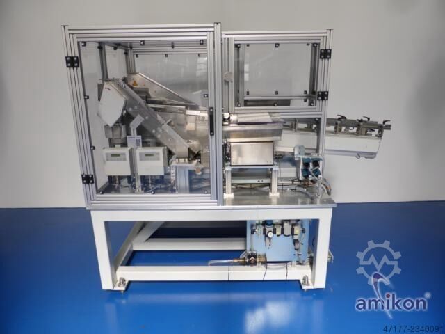 система подачи шнека Ifsys Bunkersystem 114100 Typ: VL 13