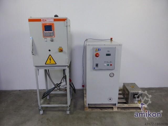 Генератор для индуктивного нагрева GH Induction 30 SMBC