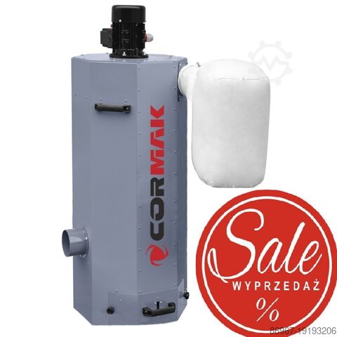 Извлечение металла и опилок CORMAK MDC750 400V