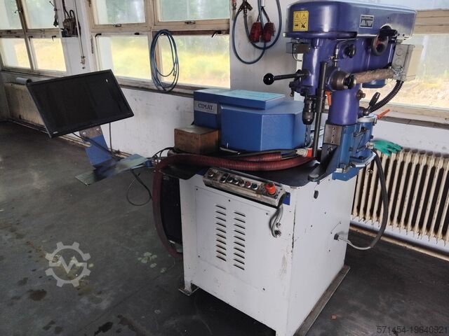 Балансировочный станок CIMAT CMT 15V2