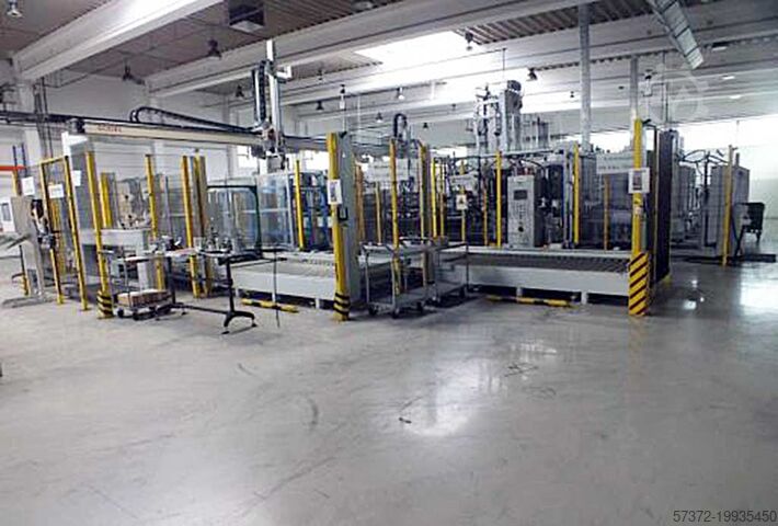 монтажная линия Anger 