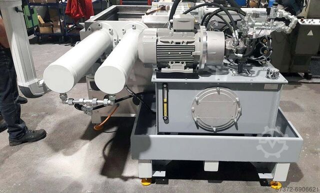 Пресс для чипсов EBERHARDT 