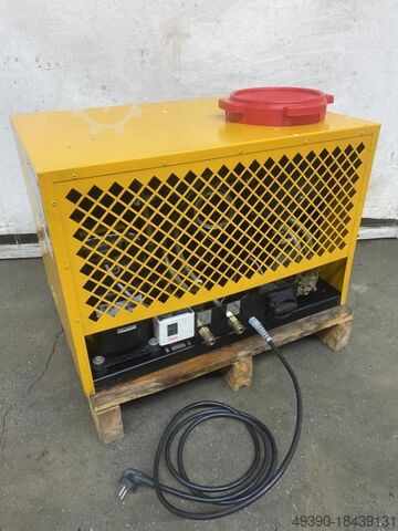 Охлаждающий агрегат Охлаждающий водяной обратный охладитель, Охлаждающий водяной обратный охладитель ARO VWK 31/1-S