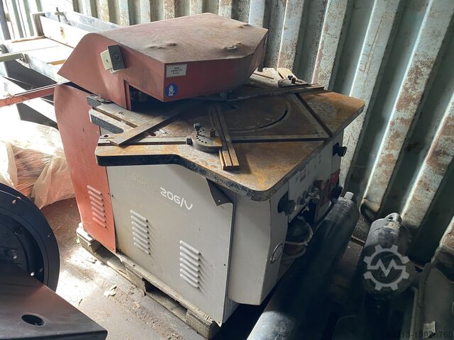 Угловые отрезные станки GOAL 209/V