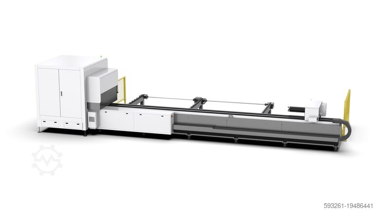 Станок для лазерной резки труб Small Tube Laser Cutting Machine G16 PRO