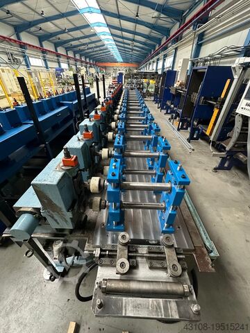 Профилировочные станции Profilierstationen 