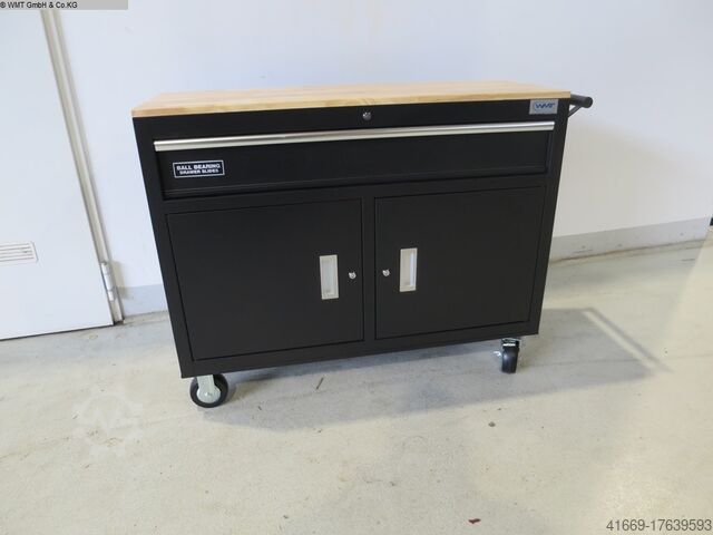 Тележка для инструментов WMT WMT 117-T