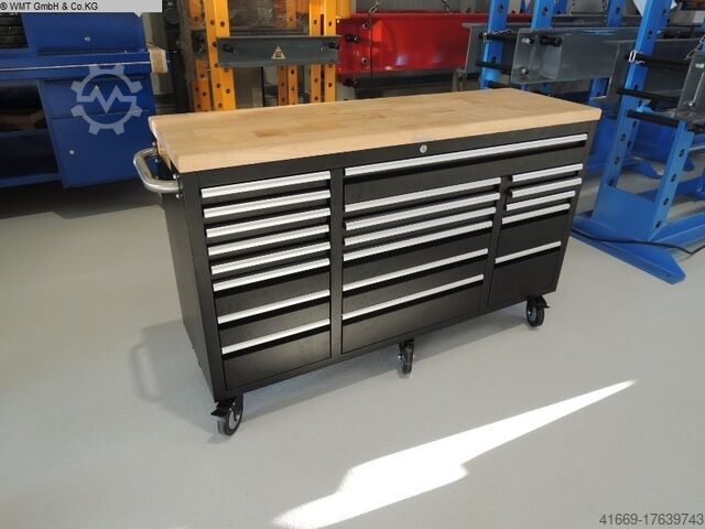 Тележка для инструментов WMT WMT 145