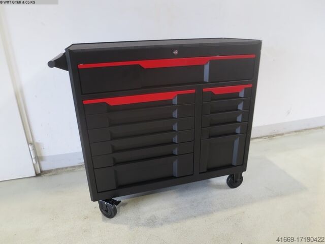 Тележка для инструментов WMT 106/12