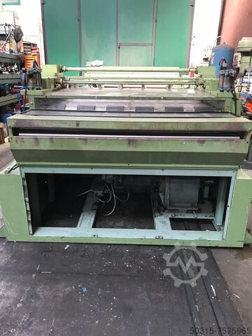 Линия резки A.Saint 1500 x 2 мм A.Saint 