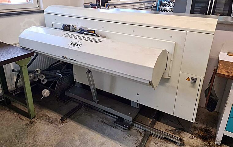 Устройство подачи прутка Kupa ServoFeed