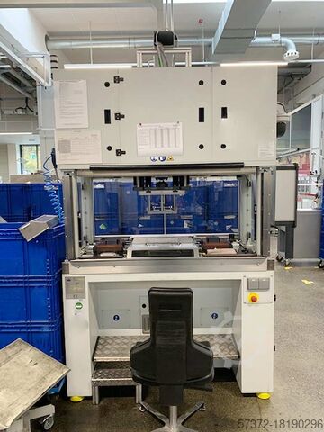 машина для обрезки Mammut BSX-11