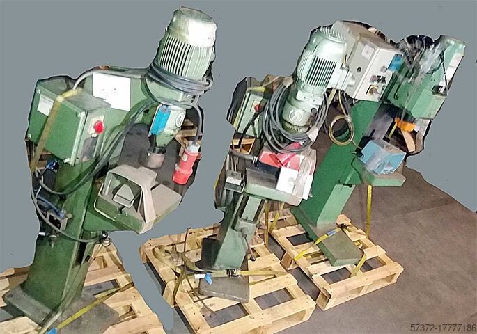 Остатки на складе Thielicke/Schlenker & Cie/Müller/Berg & Schmid WN6/ATLAS W4/OMP67F/Mini Compact