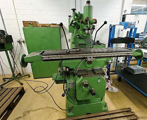 Остатки на складе Klopp/Müller/Reinhardt FWU 13-6/MPS2/RAS 52.80