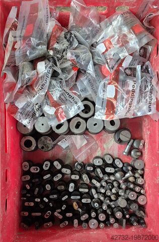 Дыропробивная машина Peddinghaus Rote Serie