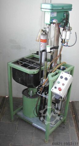 вальцовая машина EIGENBAU 