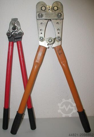 Соединительный зажим WEITKOWITZ Best.-Nr. 90185