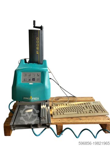 Пневматический маркер PRO PEN P5000 Gravotech PRO PEN P5000 Gravotech